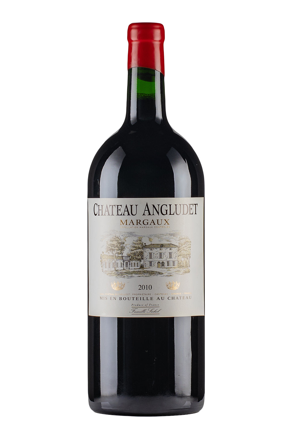 Angludet 300cl 2010