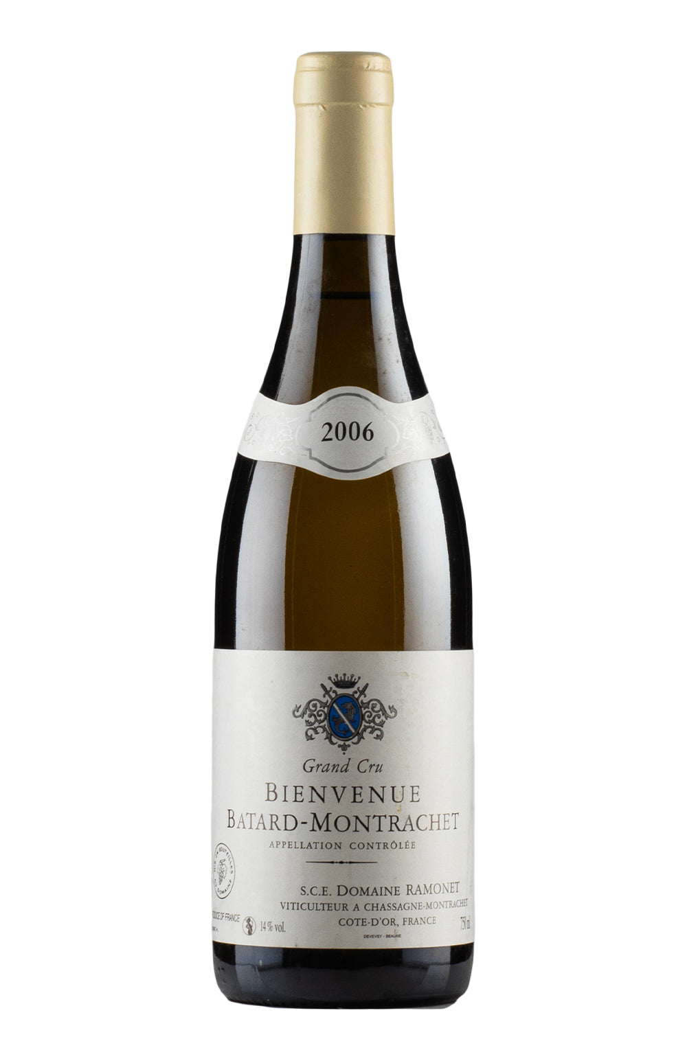 Bienvenues Batard Montrachet Ramonet 2006