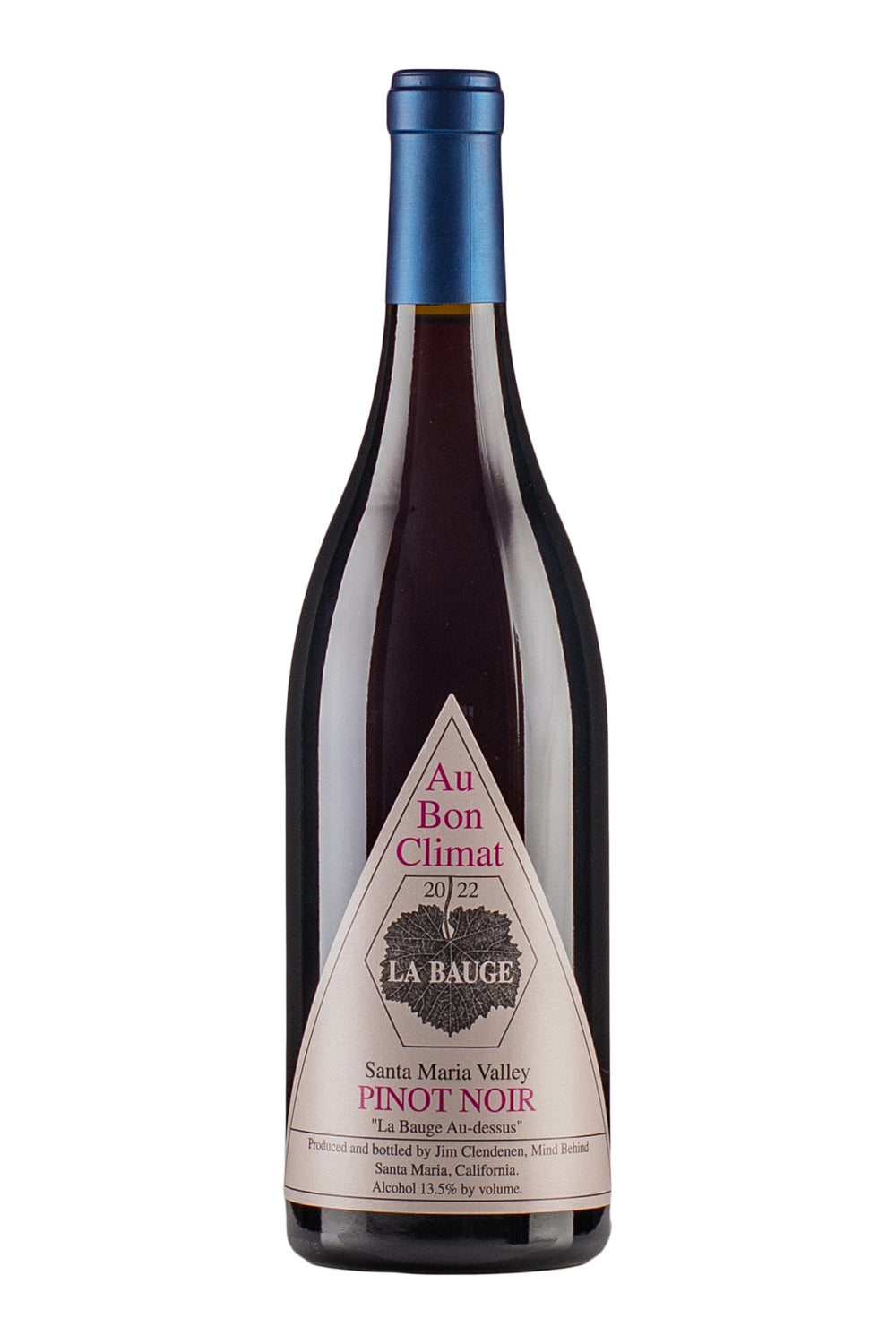 Au Bon Climat La Bauge Au-dessus Pinot Noir 2022