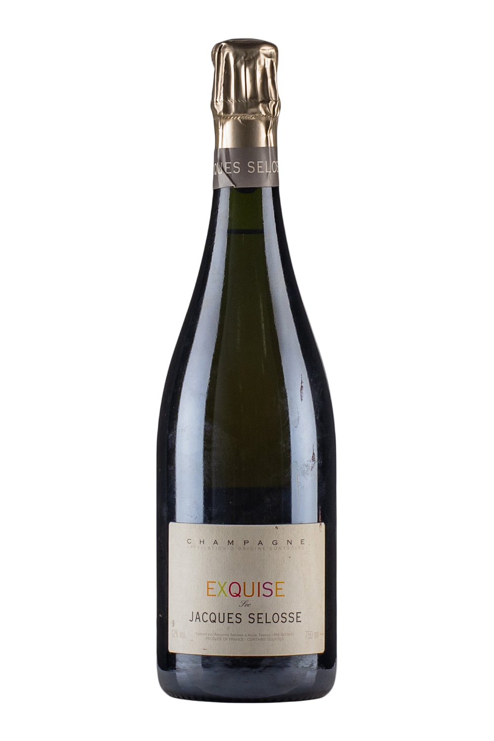 Jacques Selosse Exquise (Disgorged 2013)