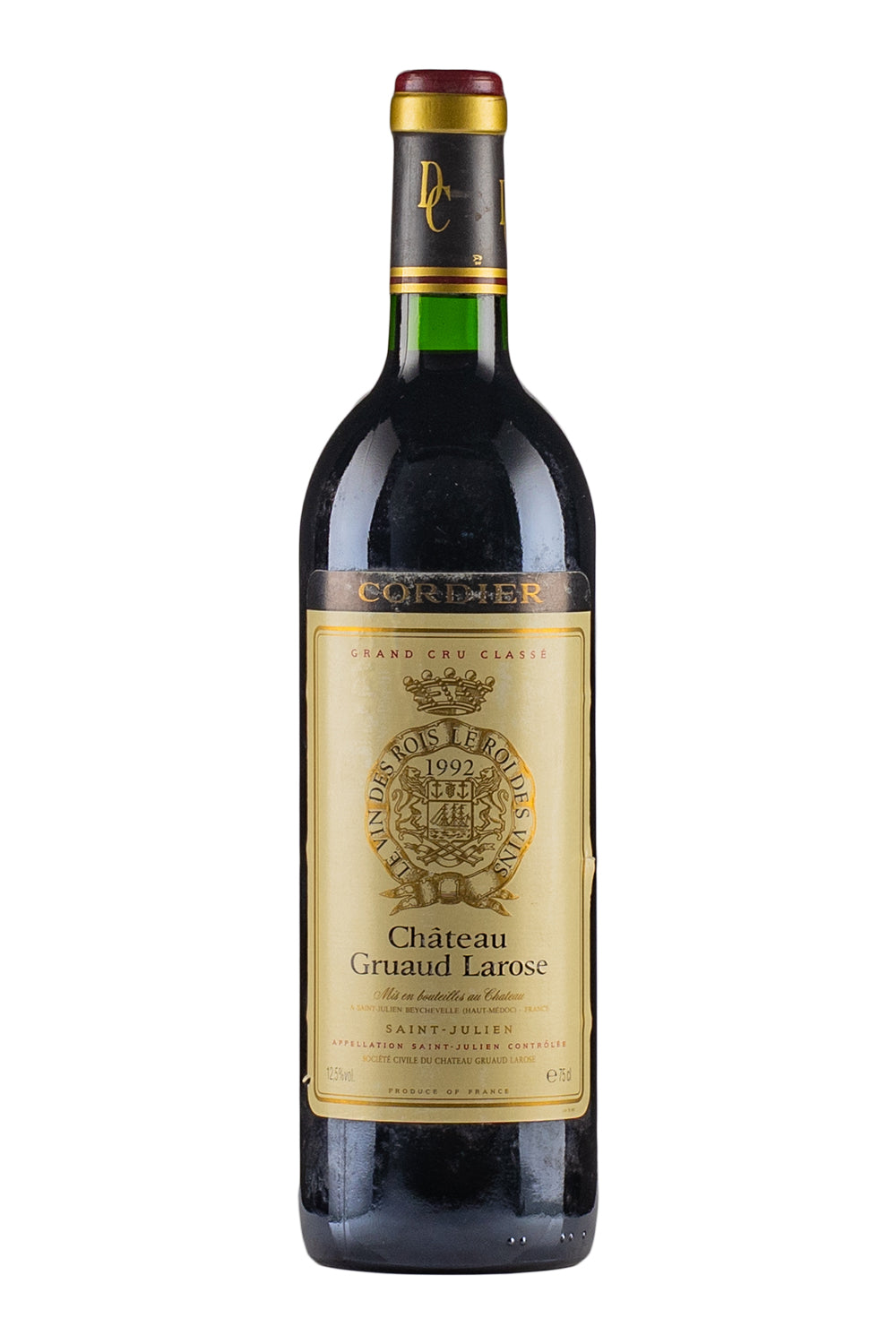Gruaud Larose 1992