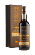 Glendronach 33 Year Old Oloroso Puncheon Cask 1068 Batch 6 1978