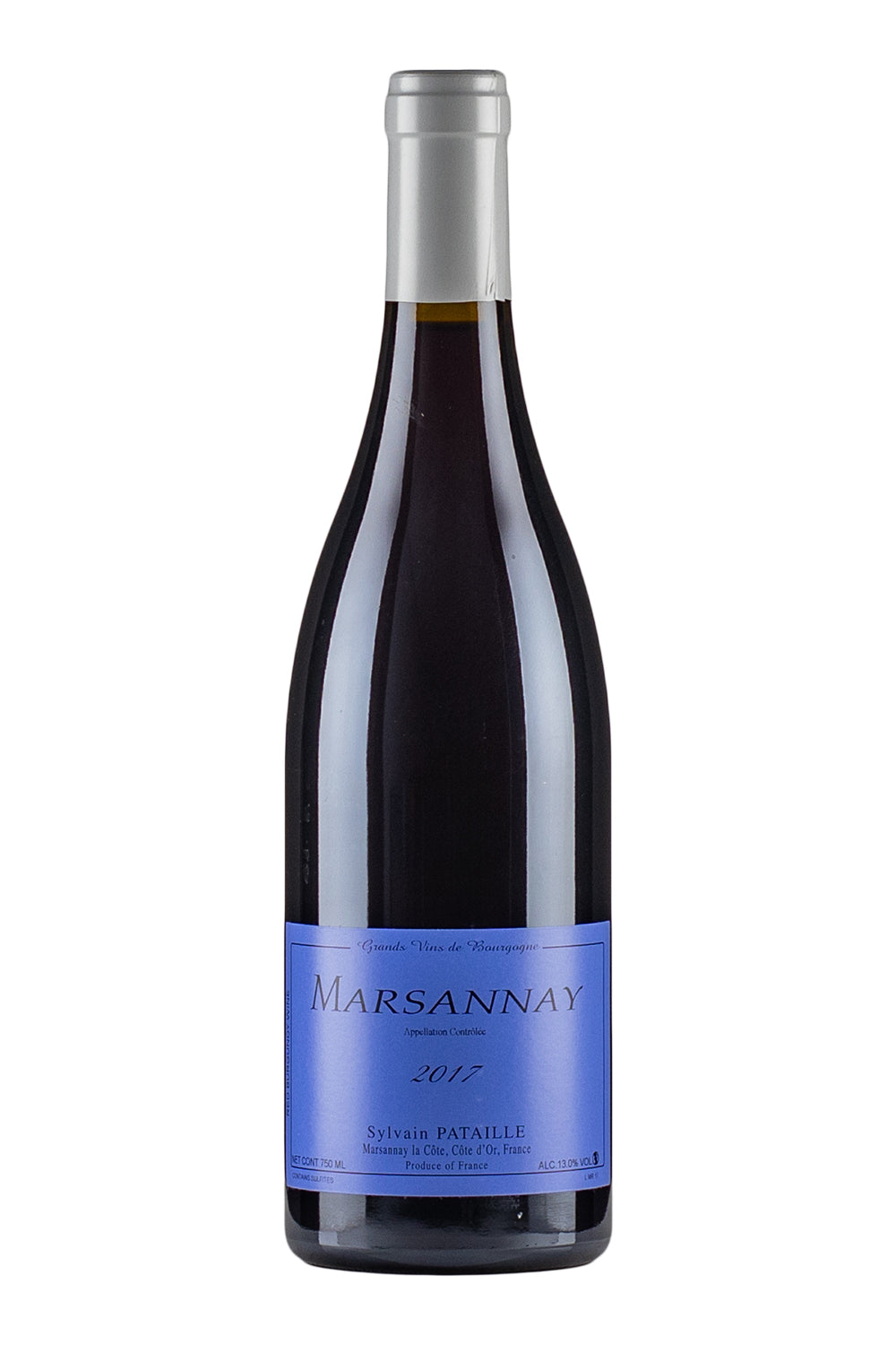 Marsannay Sylvain Pataille 2017