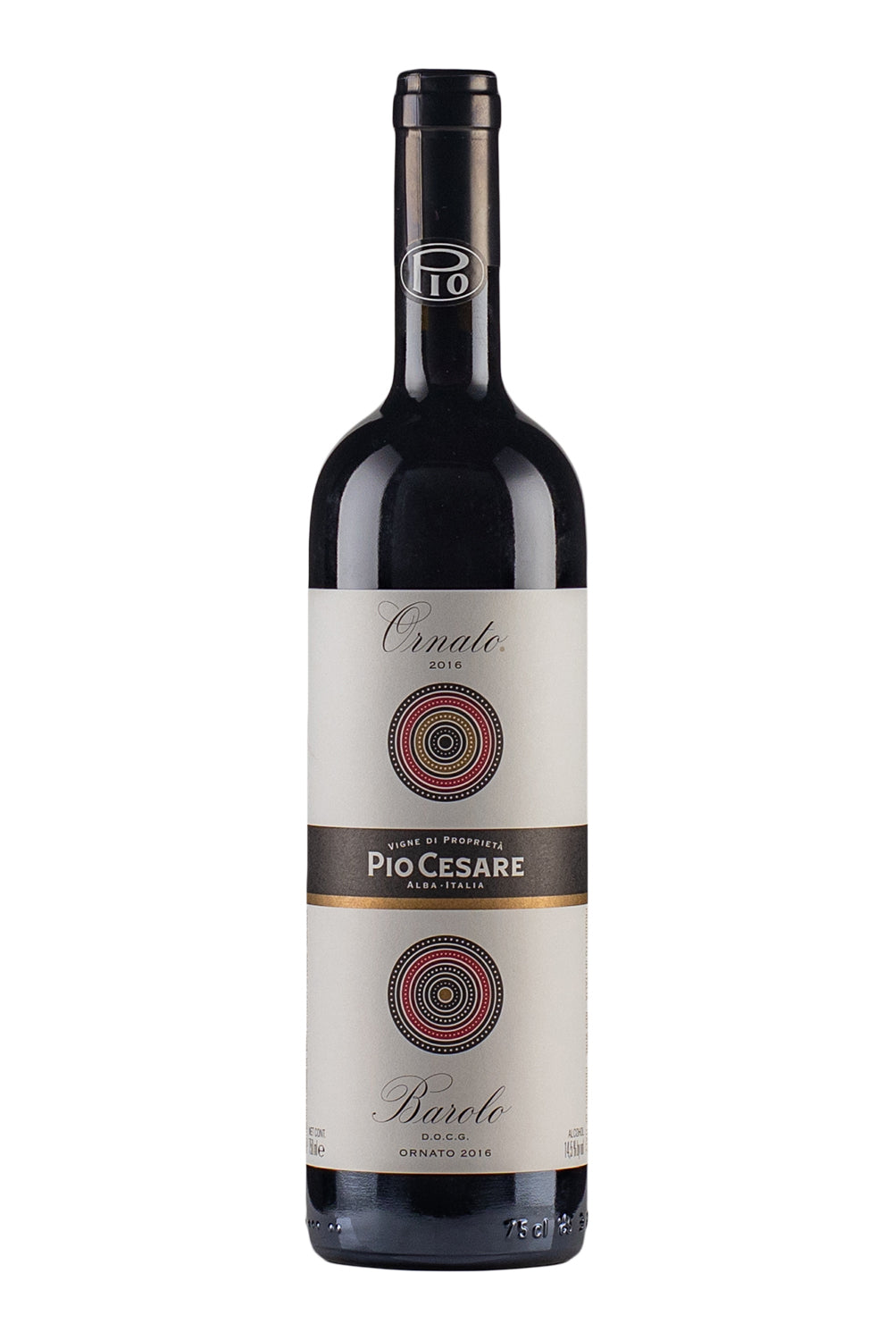 Barolo Ornato Pio Cesare 2016