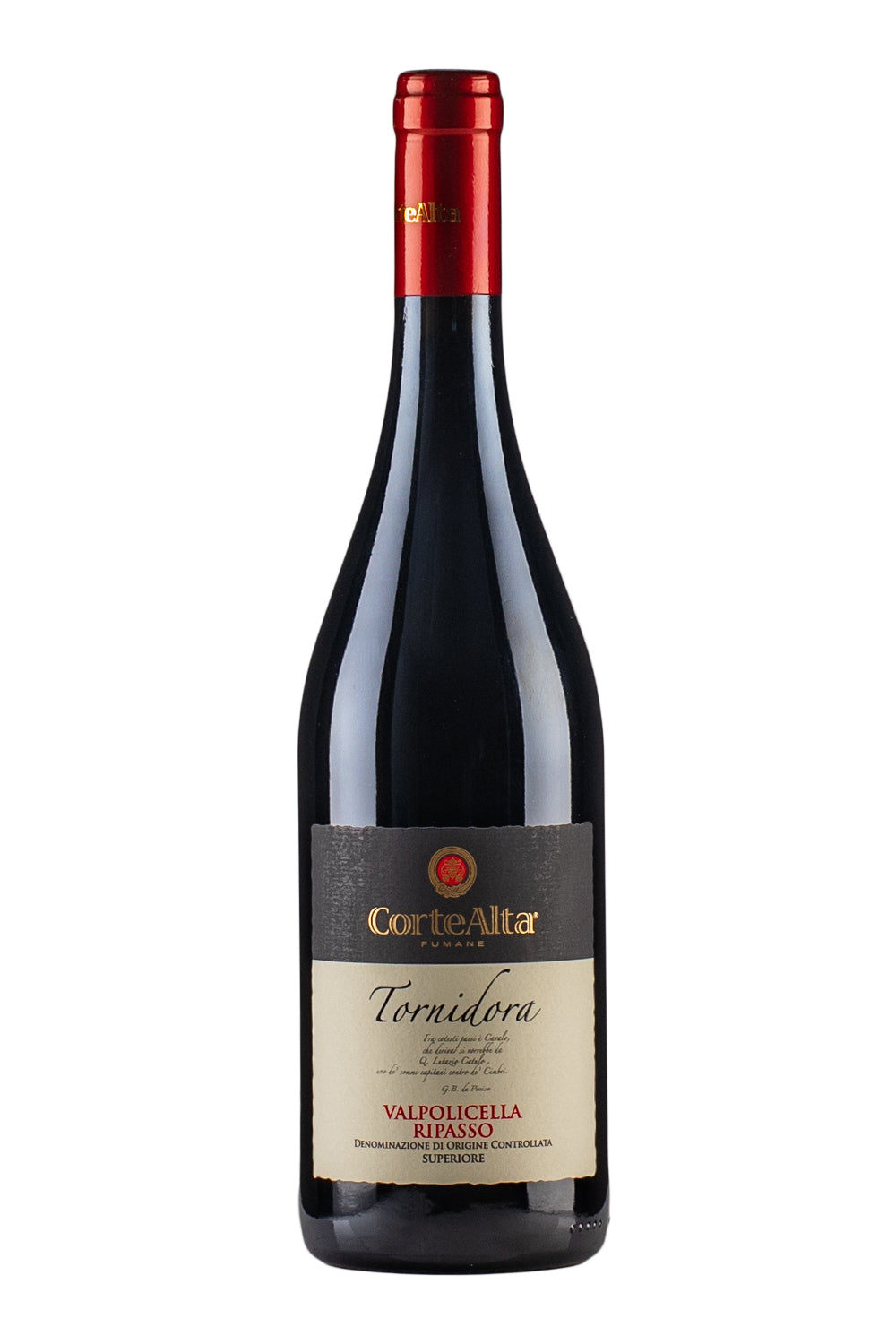 Valpolicella Ripasso Tornidora CorteAlta 2022