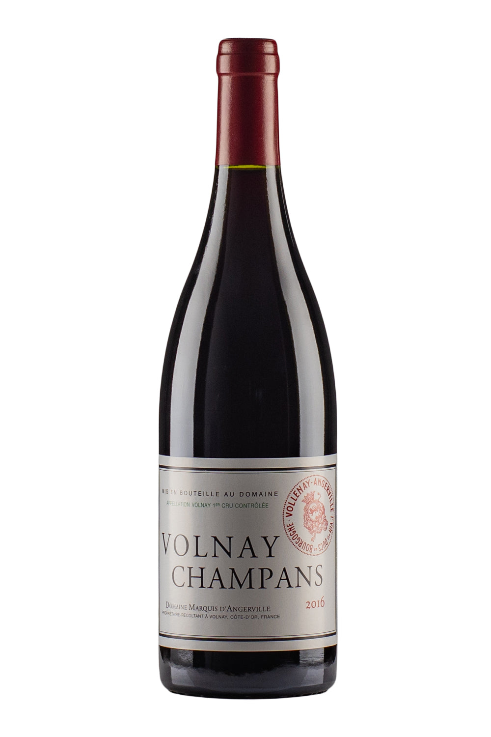 Volnay Champans Marquis d`Angerville 2016