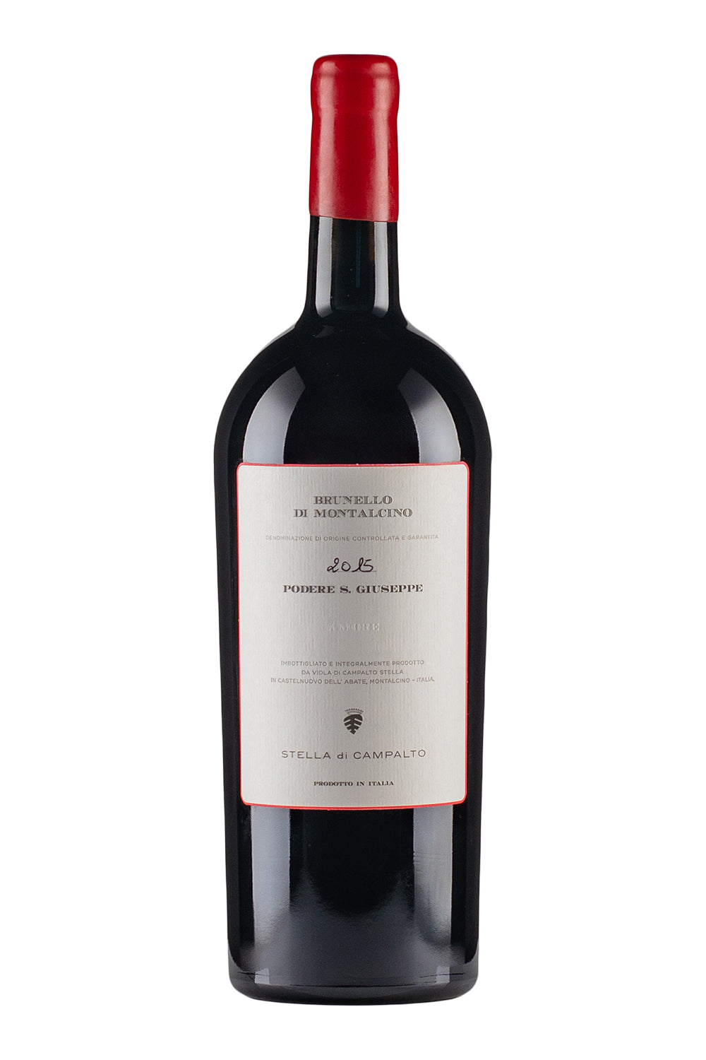 Brunello di Montalcino Amore Stella di Campalto Magnum 2015