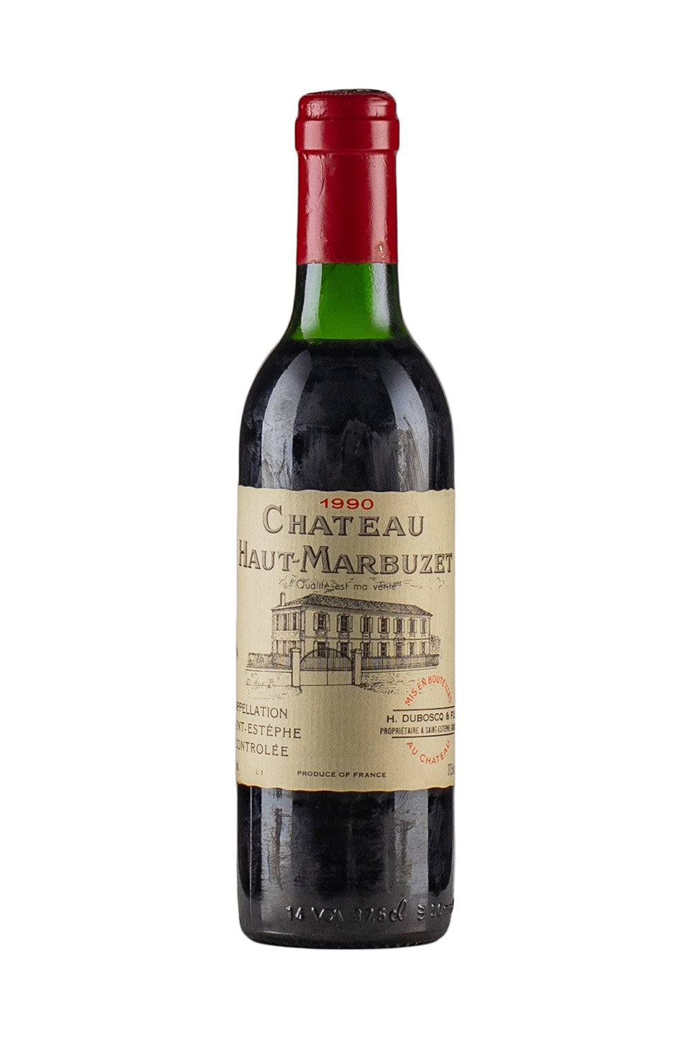 Haut Marbuzet Half 1990