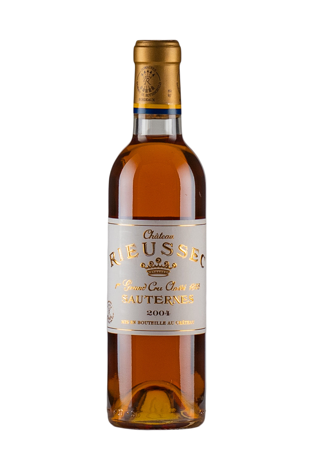 Rieussec Half 2004