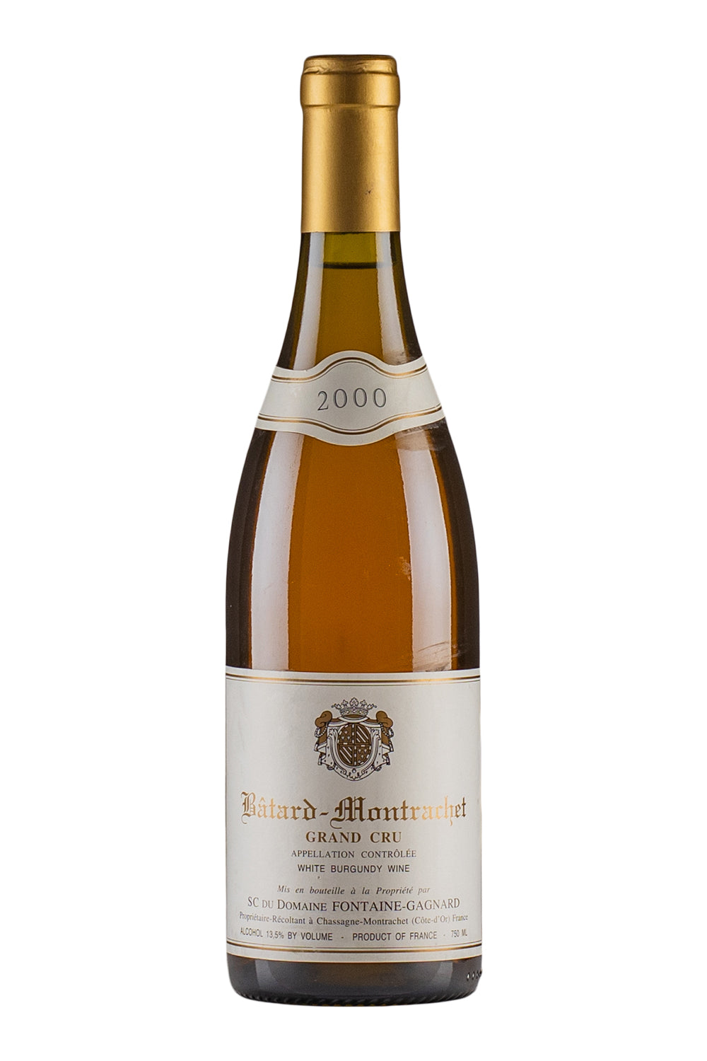 Batard Montrachet Fontaine Gagnard 2000