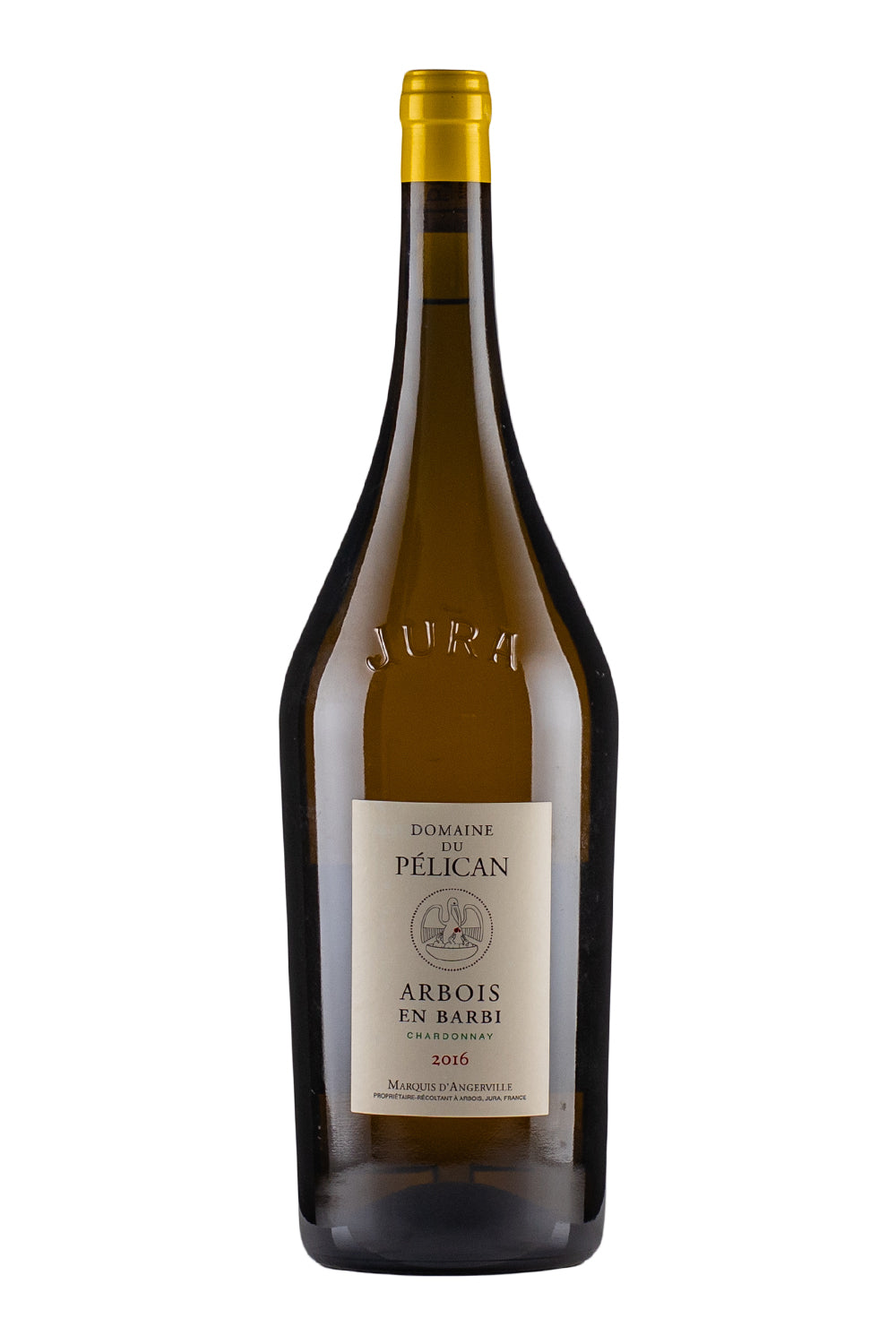 En Barbi Chardonnay Pelican Magnum 2016