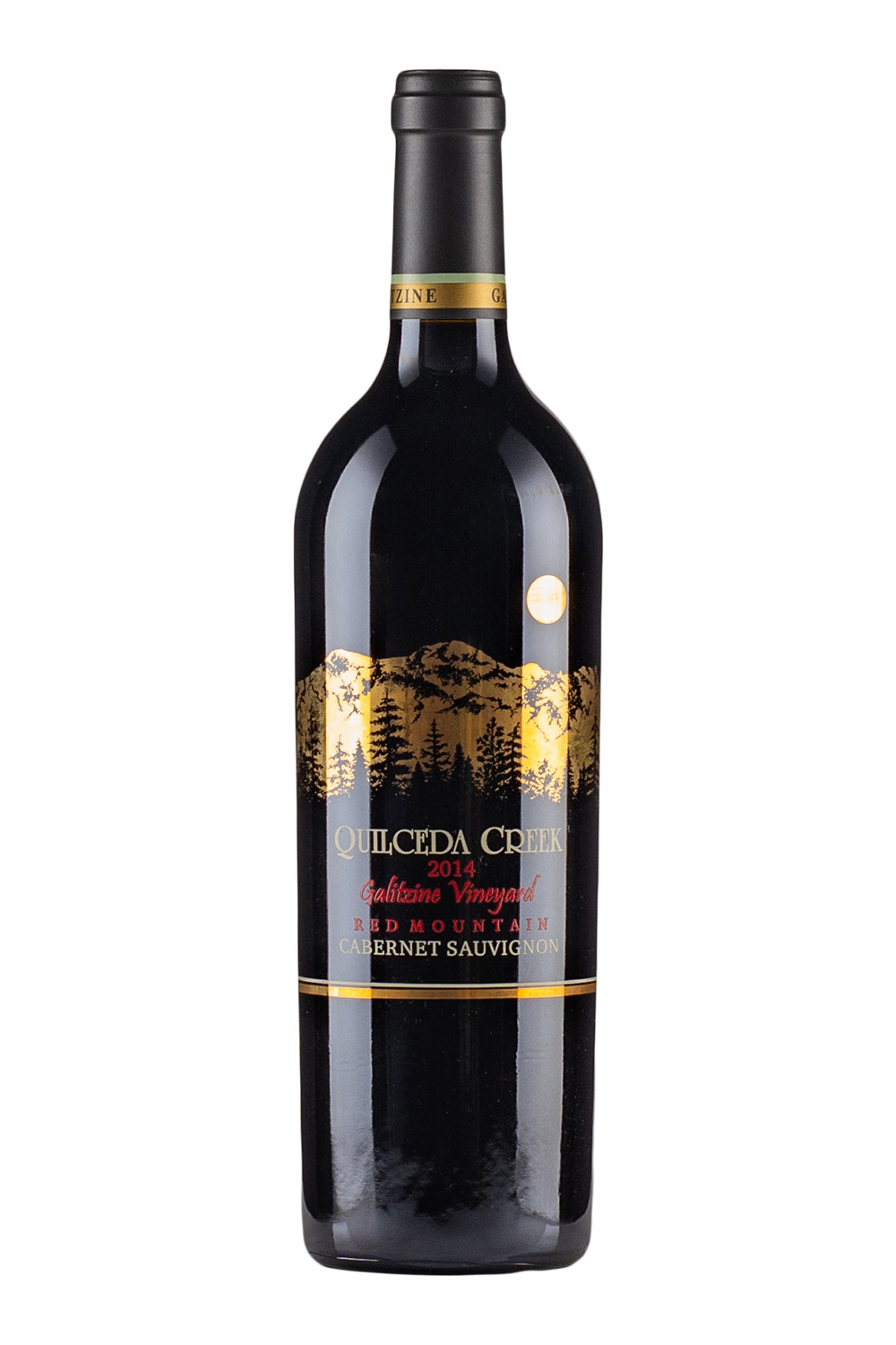 Quilceda Creek Galitzine Vineyard 2014