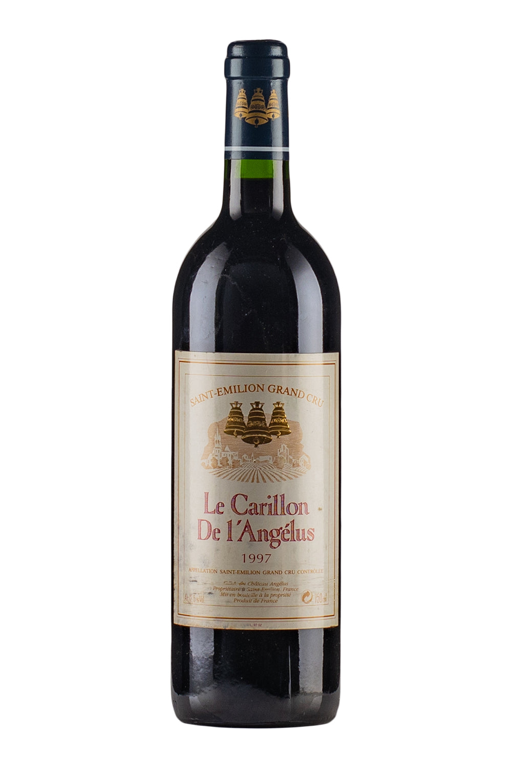 Carillon d`Angelus 1997