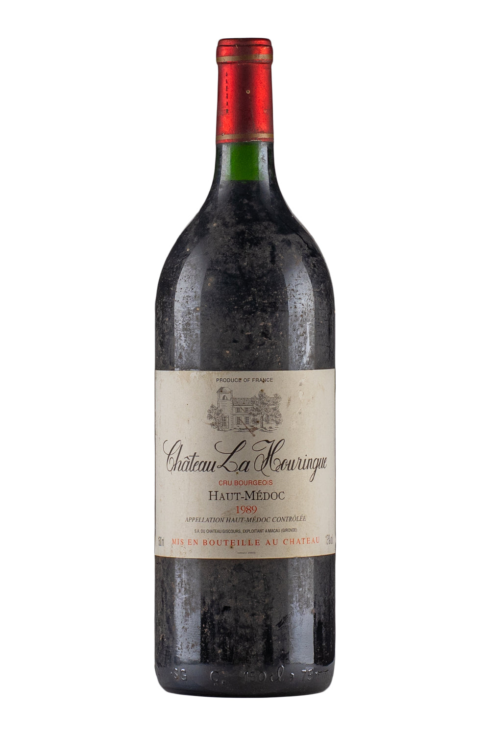 La Houringue Magnum 1989