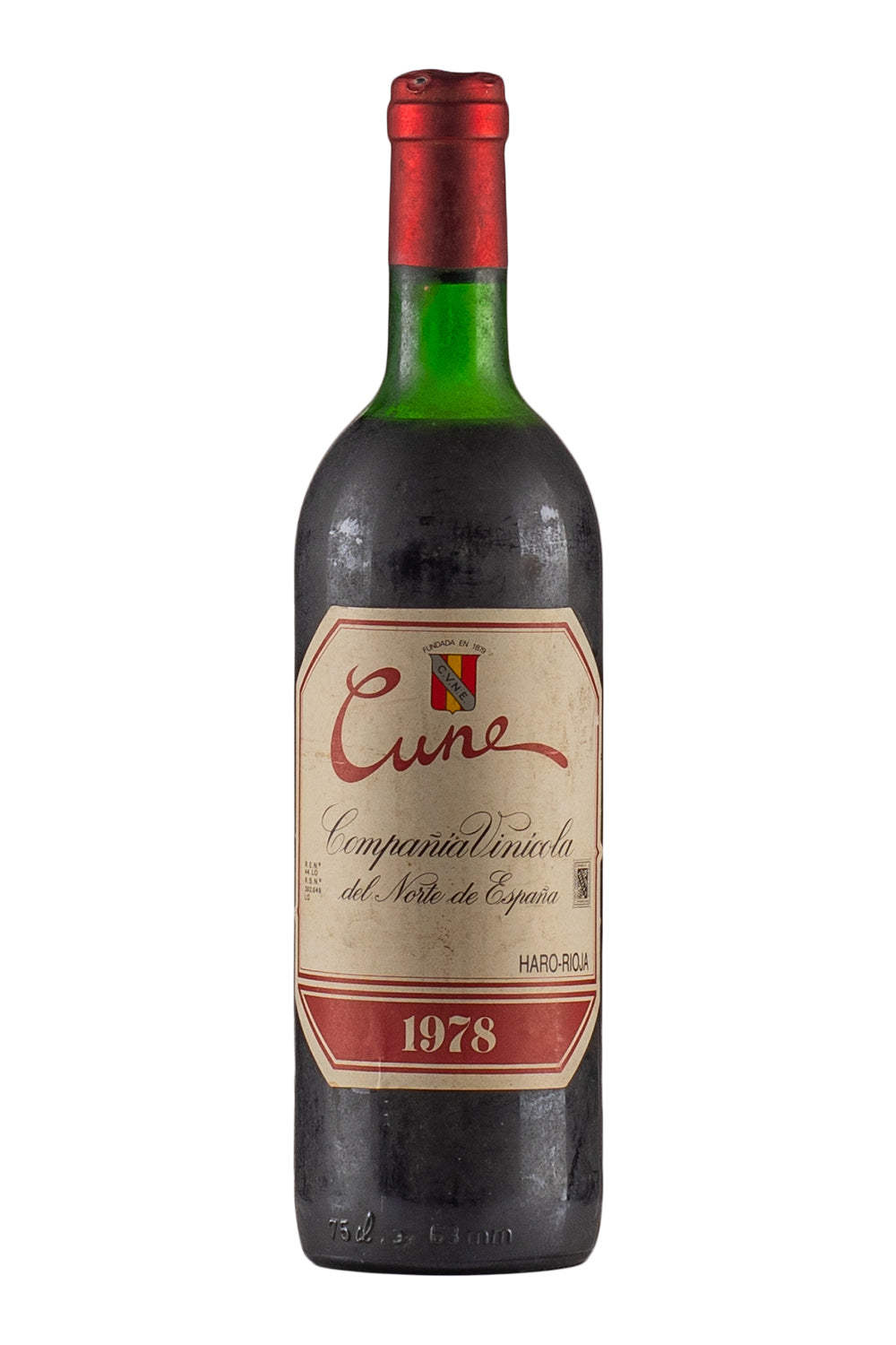 CVNE Rioja 1978