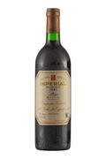 CVNE Imperial Reserva 1981