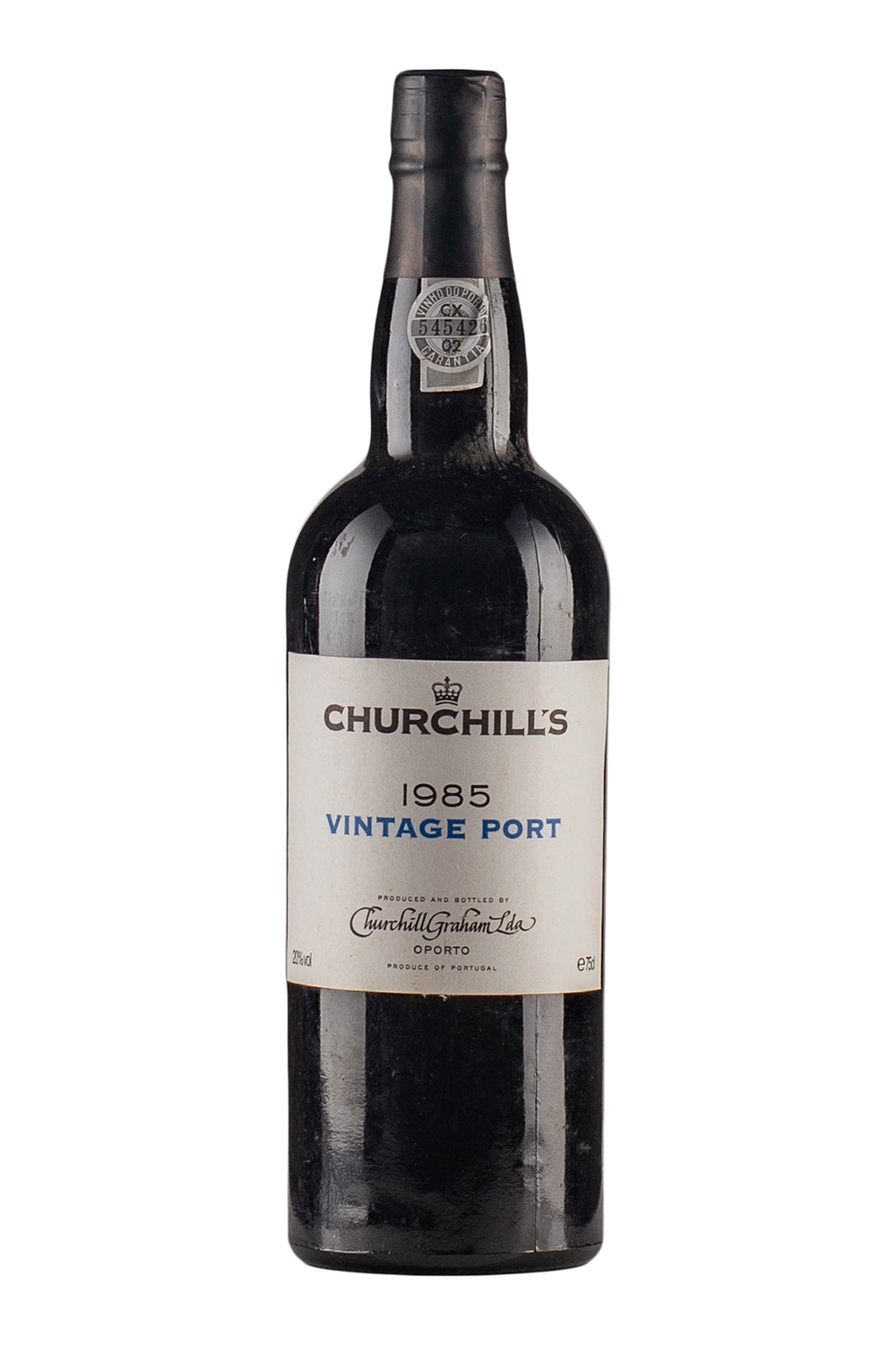 Churchill`s Vintage 1985
