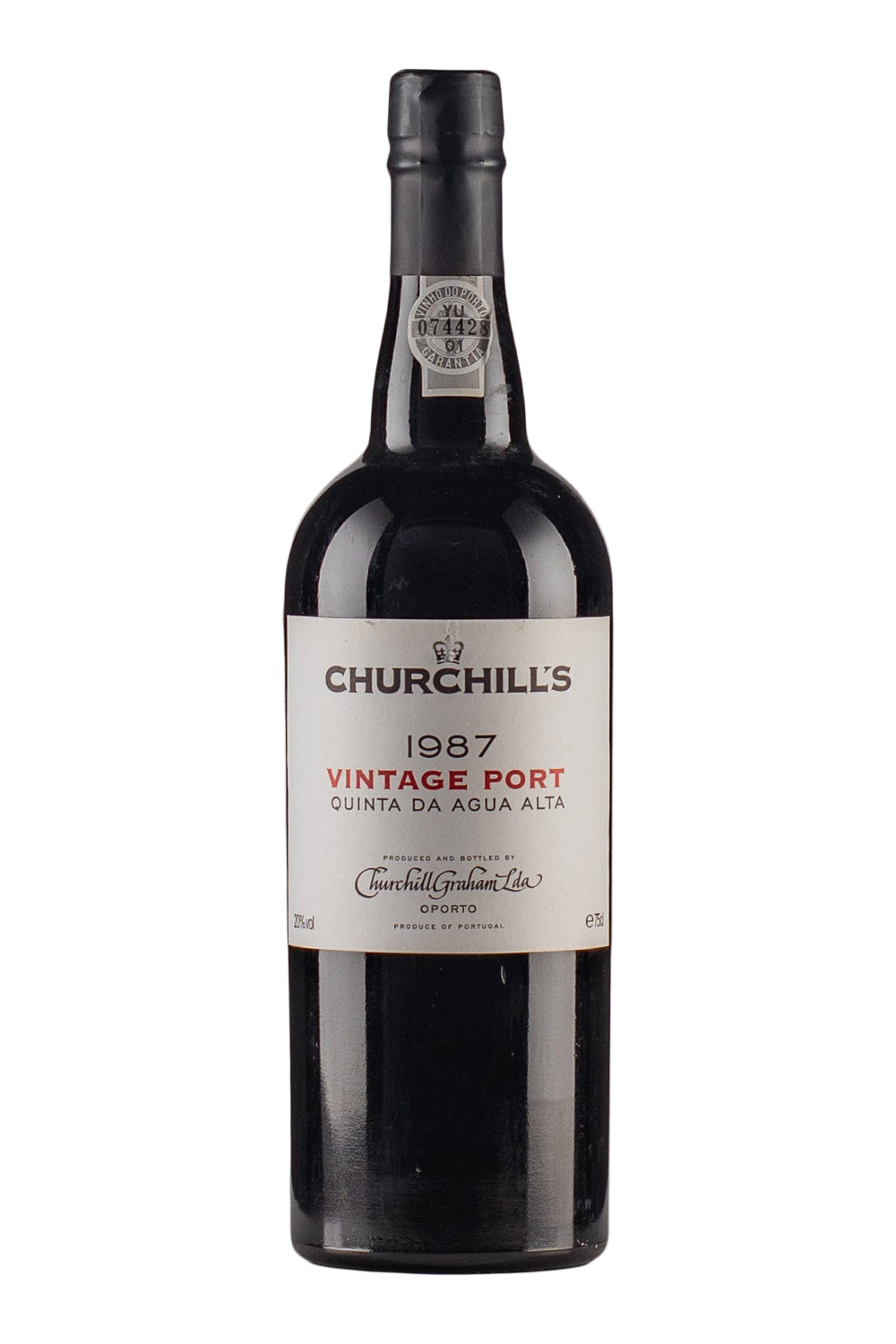Churchill`s Quinta da Agua Alta 1987