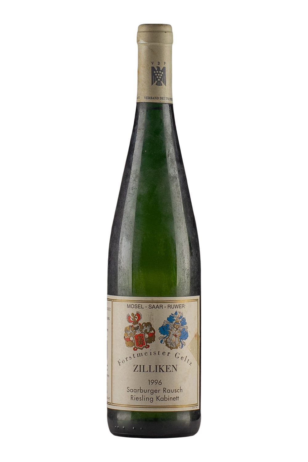 Forstmeister Geltz Zilliken Rausche Riesling Kabinett 1996