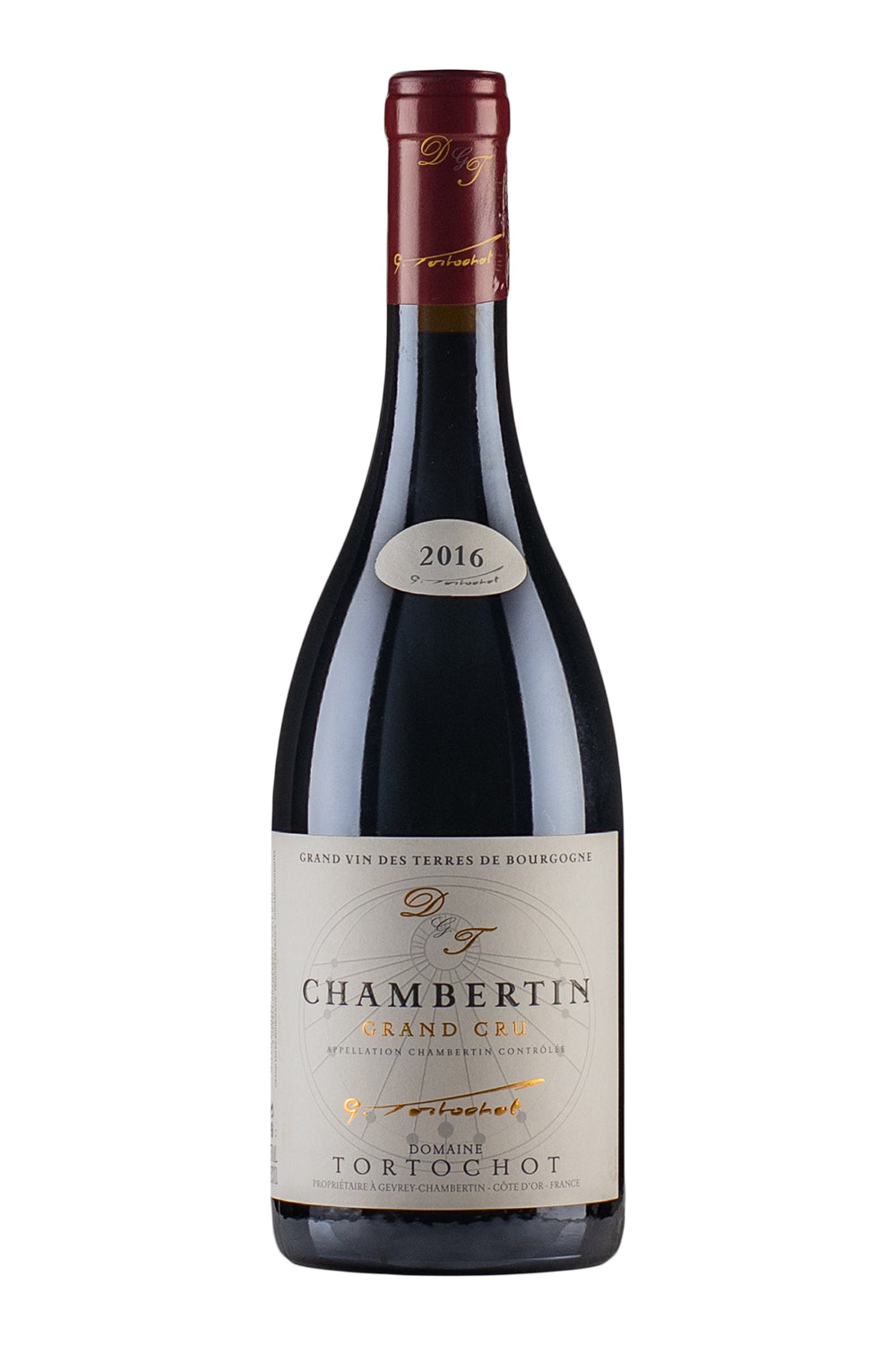 Chambertin Tortochot 2016