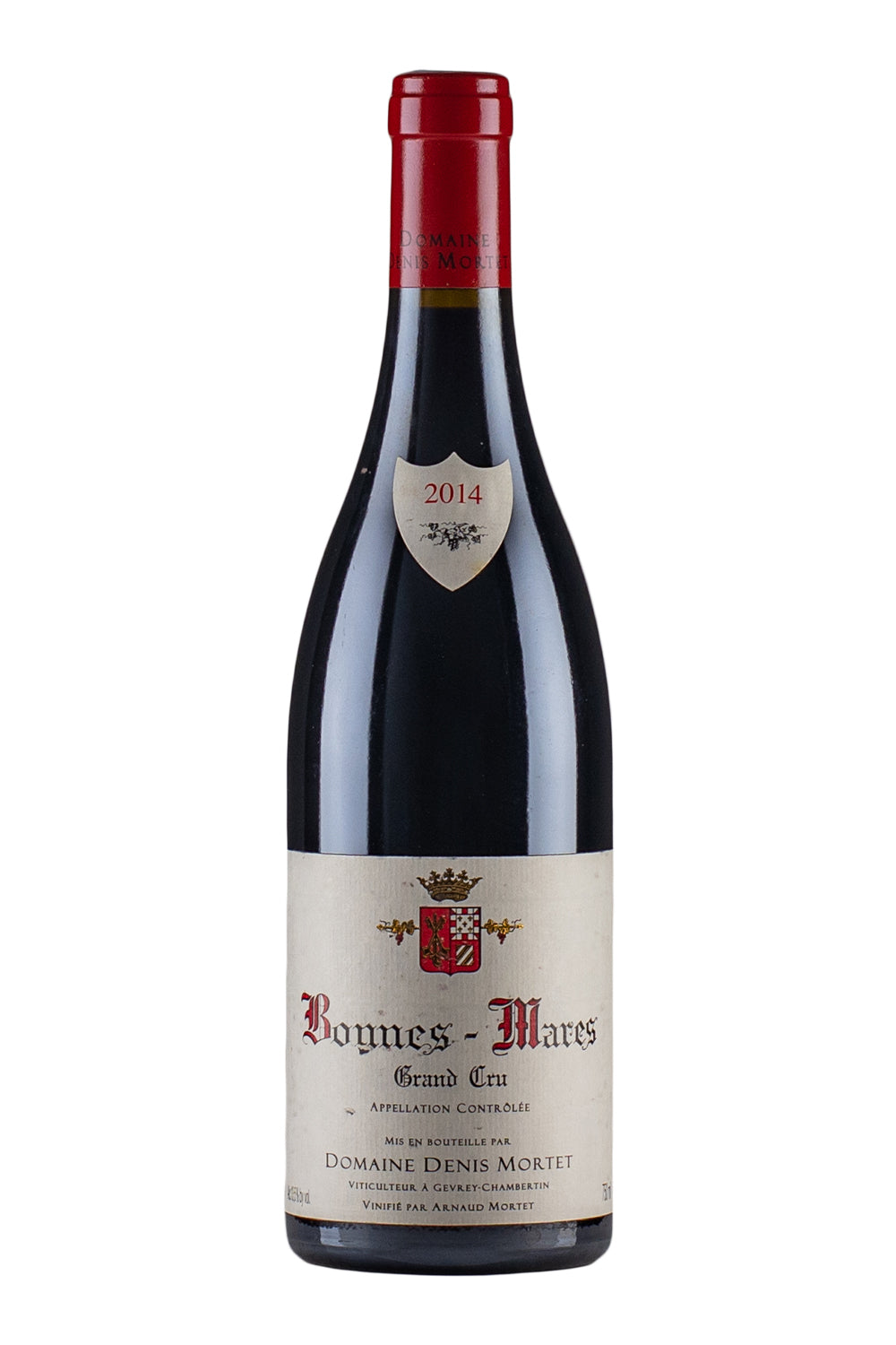 Bonnes Mares Denis Mortet 2014