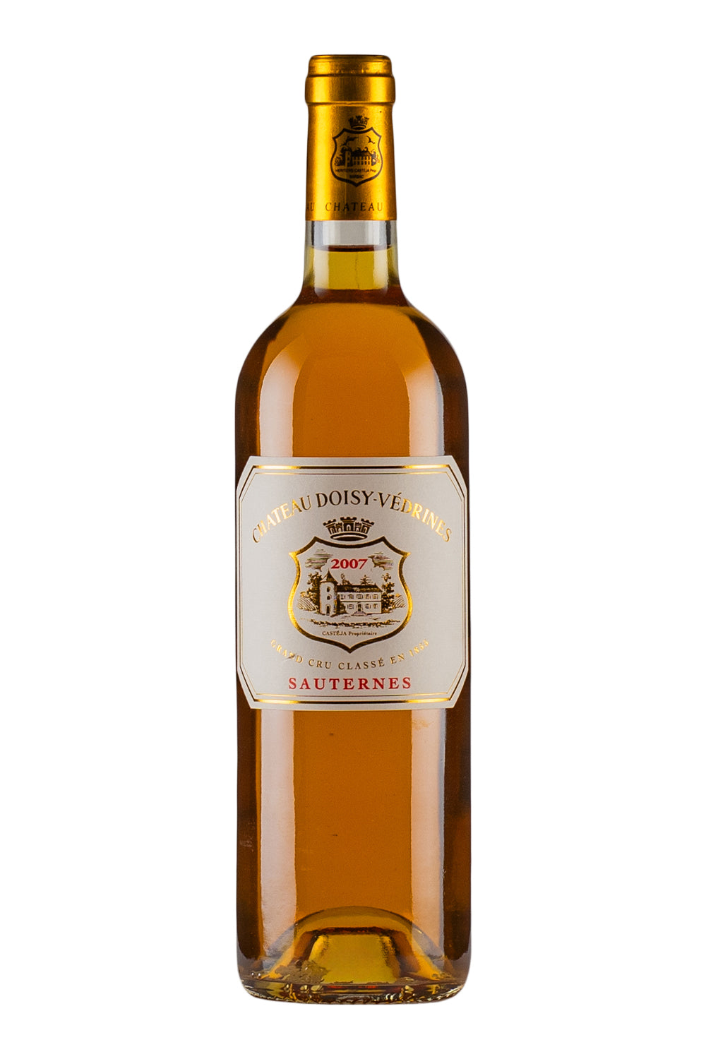 Doisy Vedrines 2007