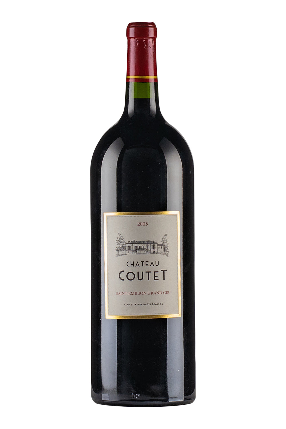 Coutet Magnum (St Emilion) 2005