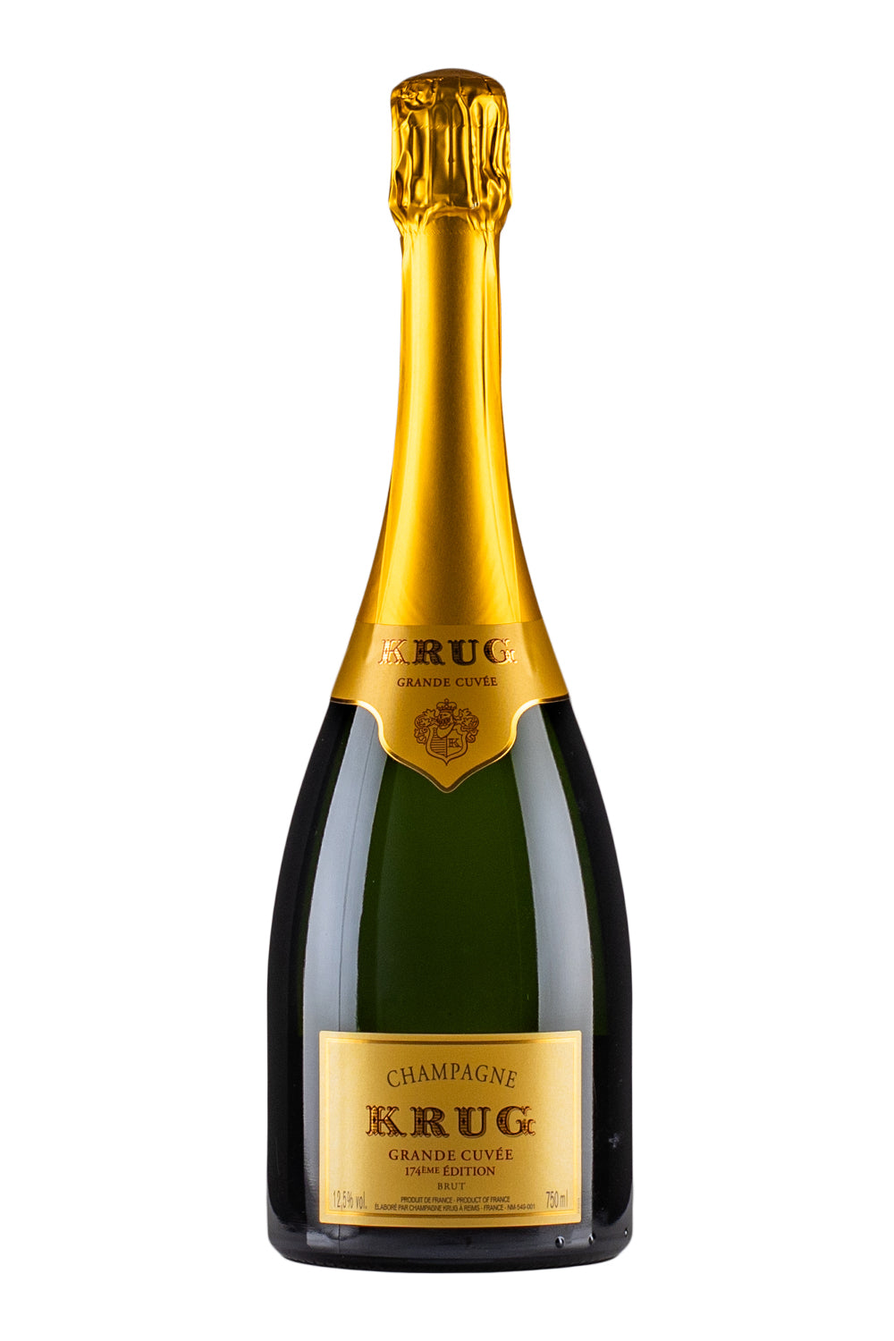 Krug Grande Cuvee Edition 174