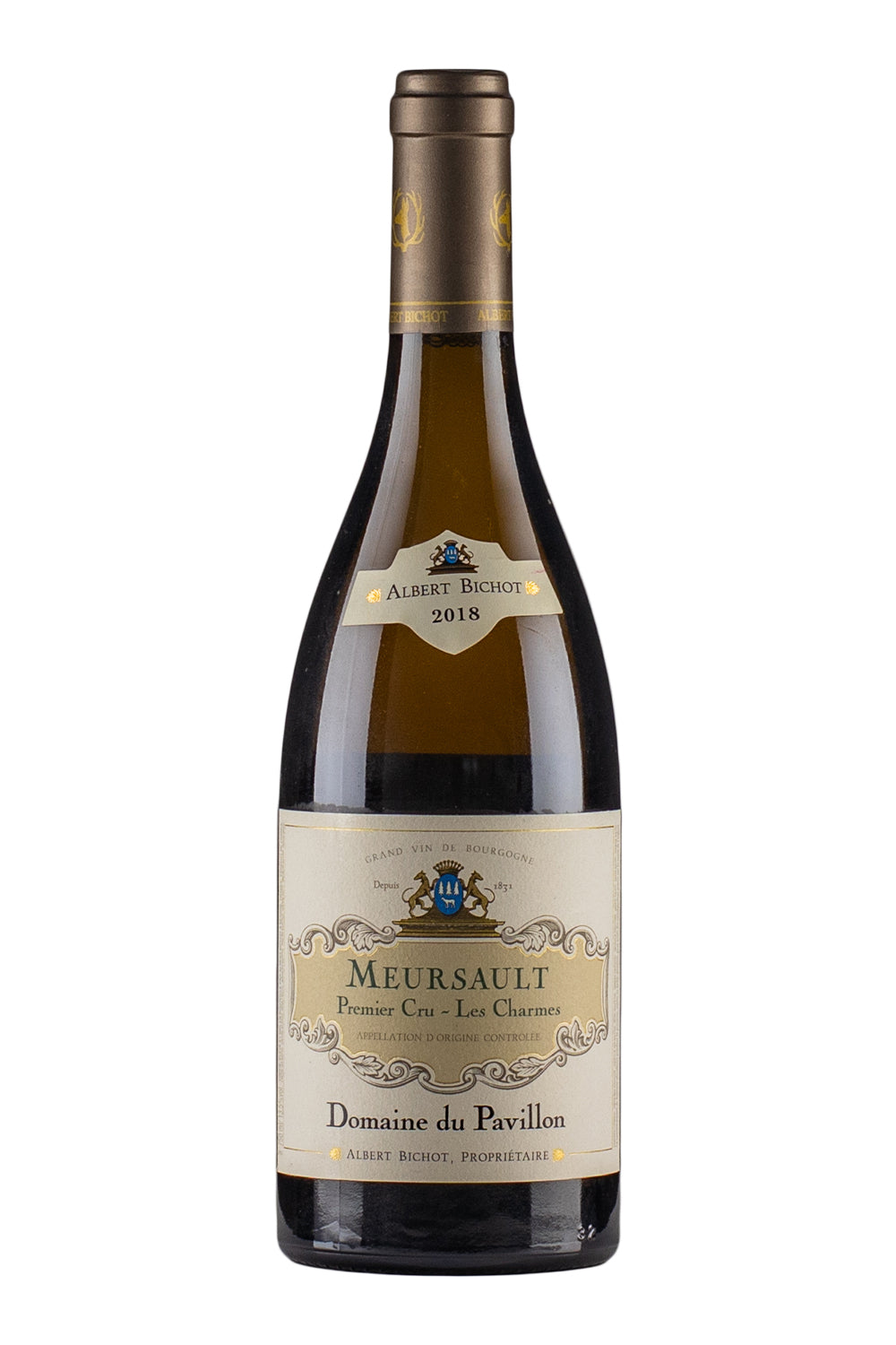 Meursault Charmes Albert Bichot 2018