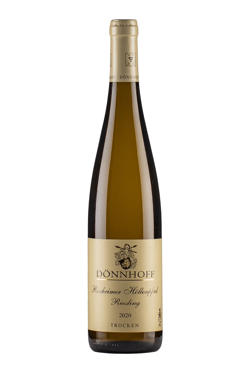 Donnhoff Roxheimer Hollenpfad Riesling Trocken 2020