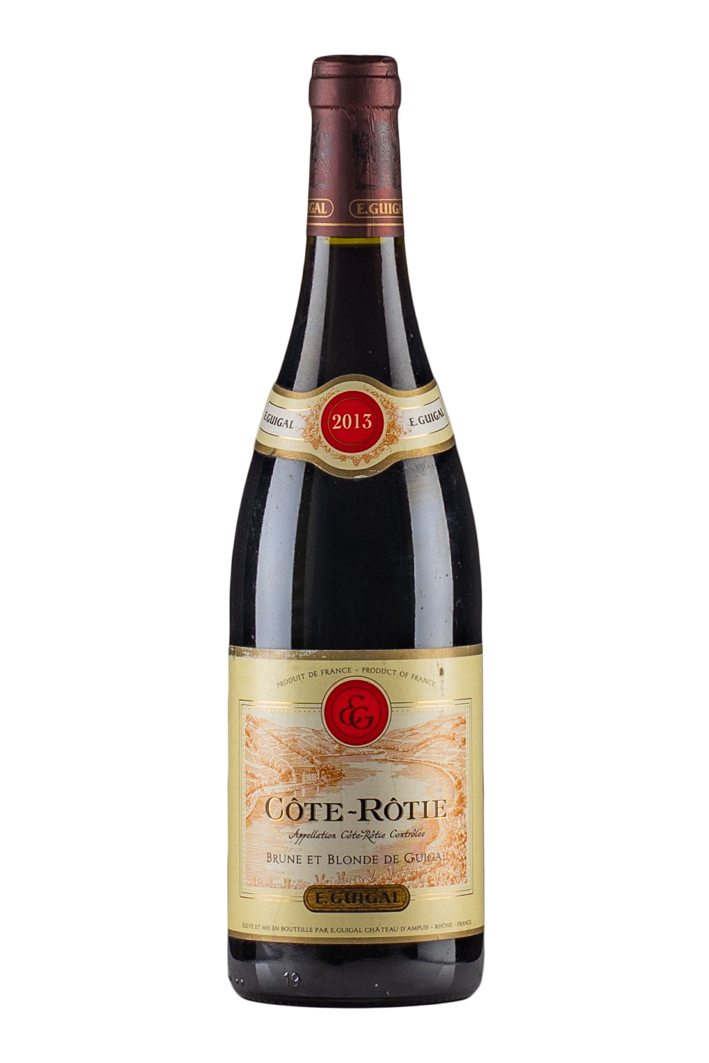 Cote Rotie Brune et Blonde Guigal 2013