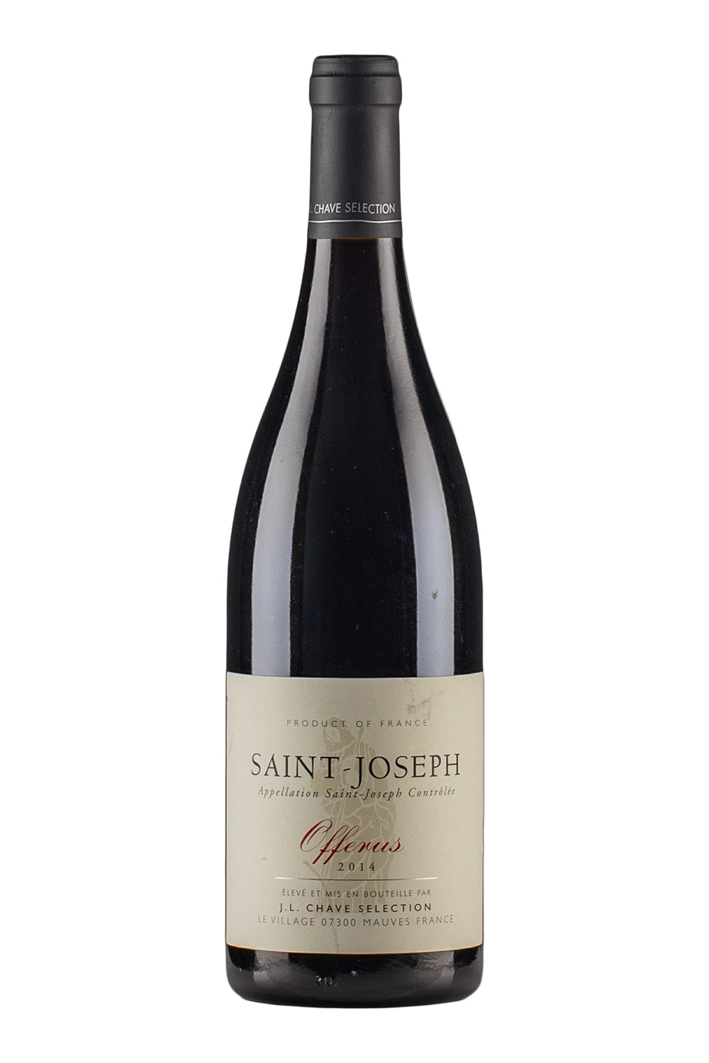 St Joseph Offerus Chave Selection 2014