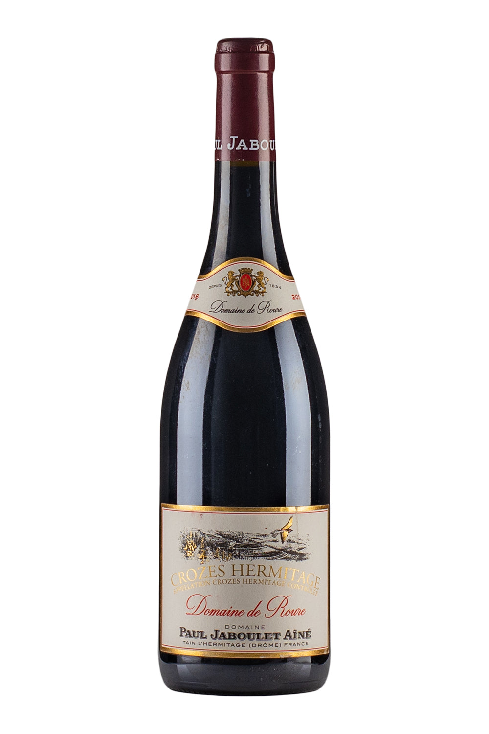 Crozes Hermitage Domaine de Roure Jaboulet 2016