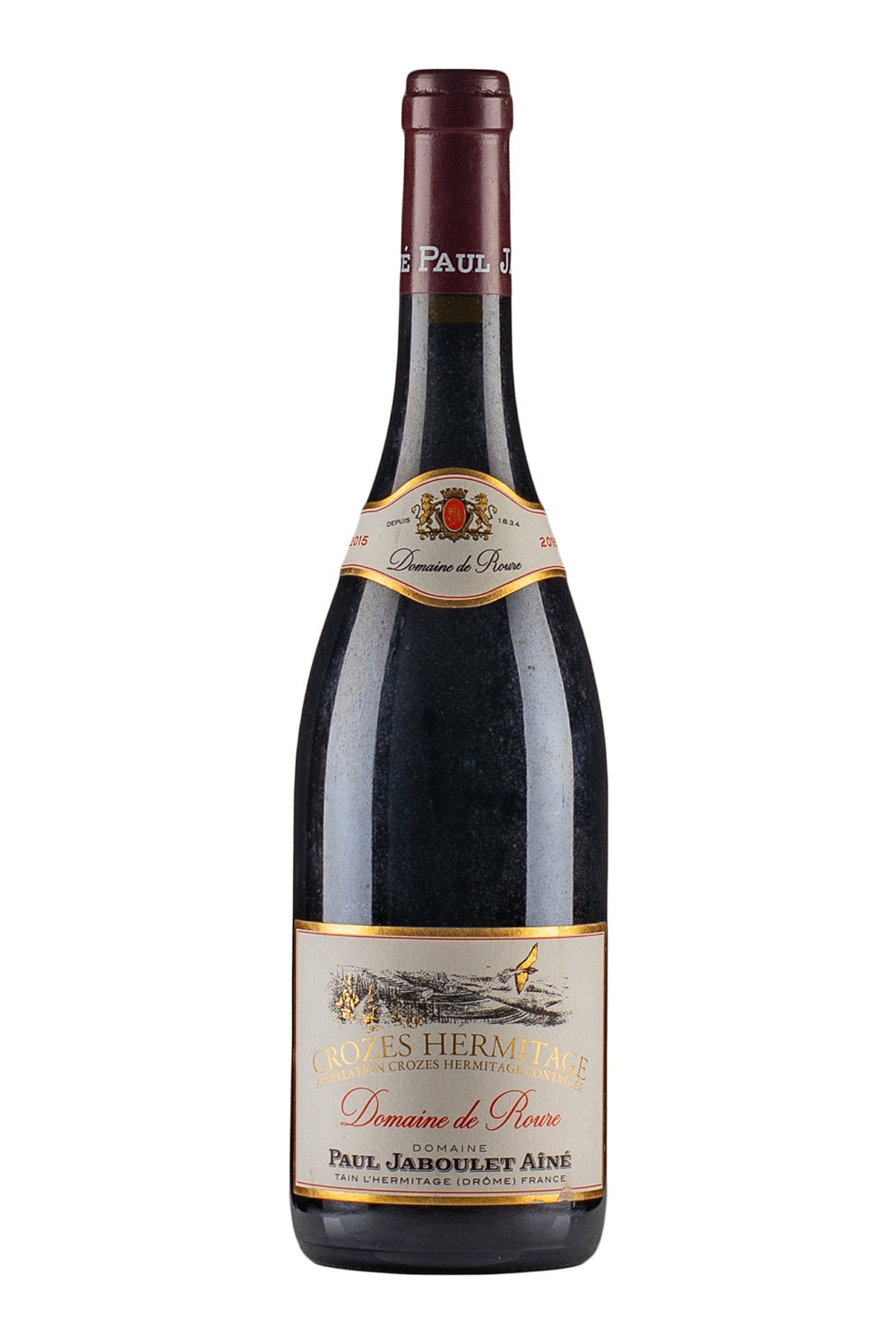 Crozes Hermitage Domaine de Roure Jaboulet 2015