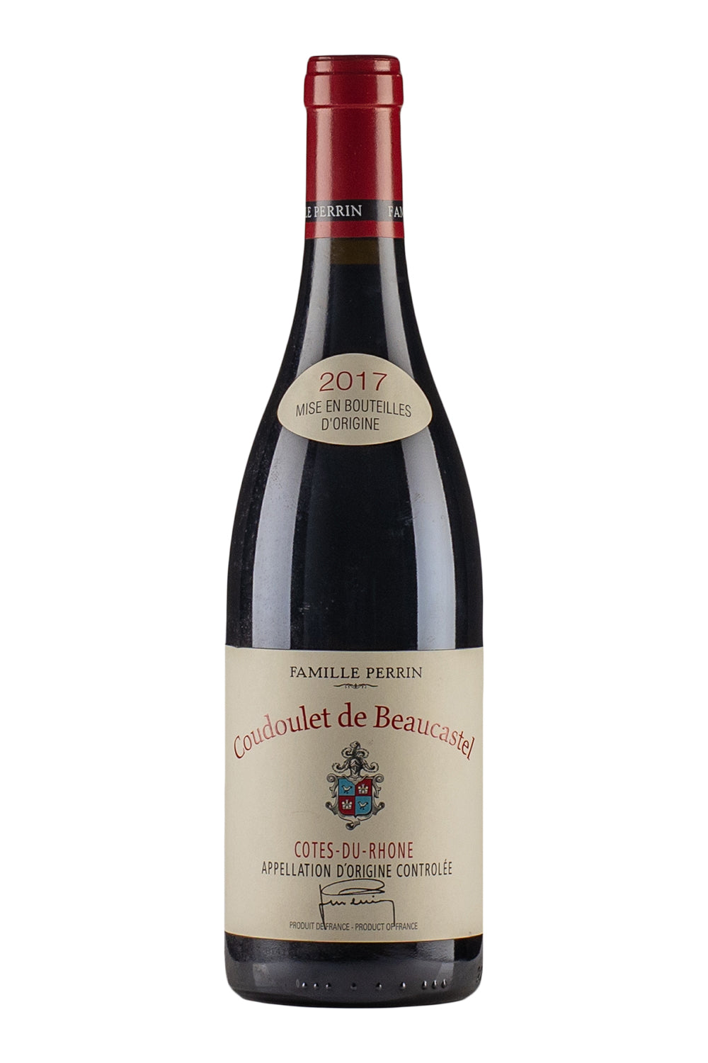 Cotes du Rhone Coudoulet de Beaucastel 2017