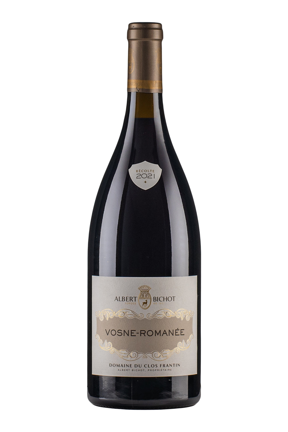 Vosne Romanee Clos Frantin Magnum 2021