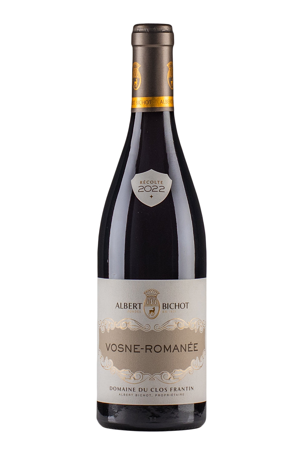 Vosne Romanee Clos Frantin 2022