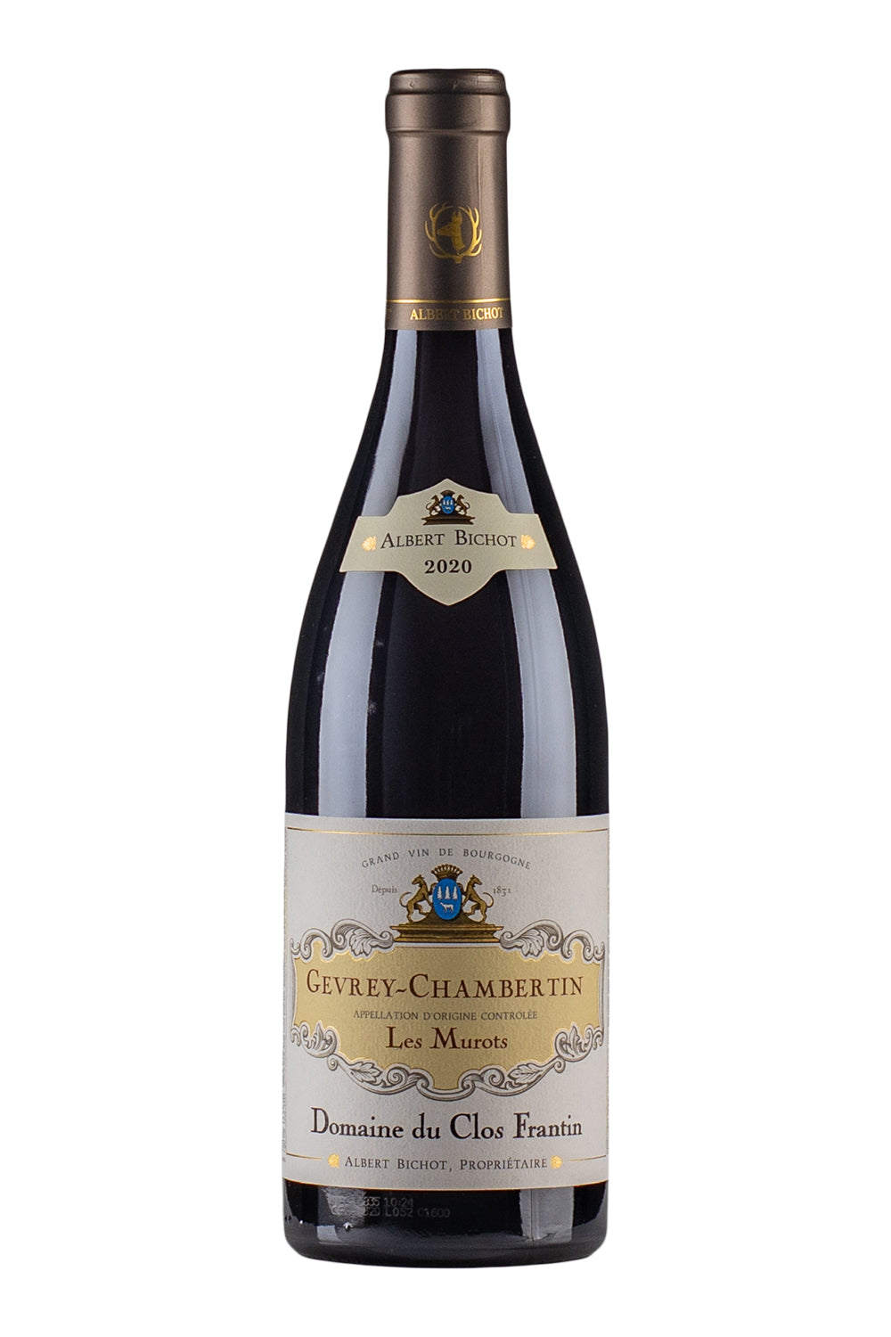 Gevrey Chambertin Les Murots Clos Frantin 2020