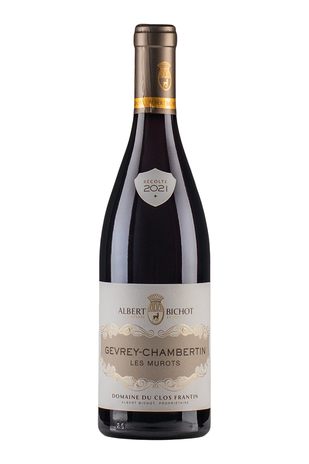 Gevrey Chambertin Les Murots Clos Frantin 2021