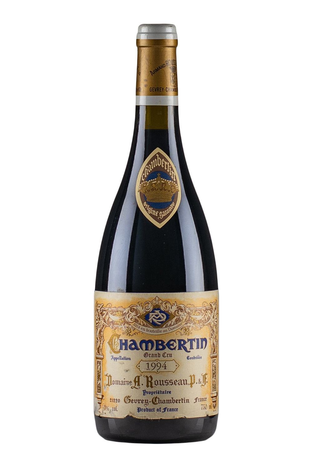 Chambertin Armand Rousseau 1994
