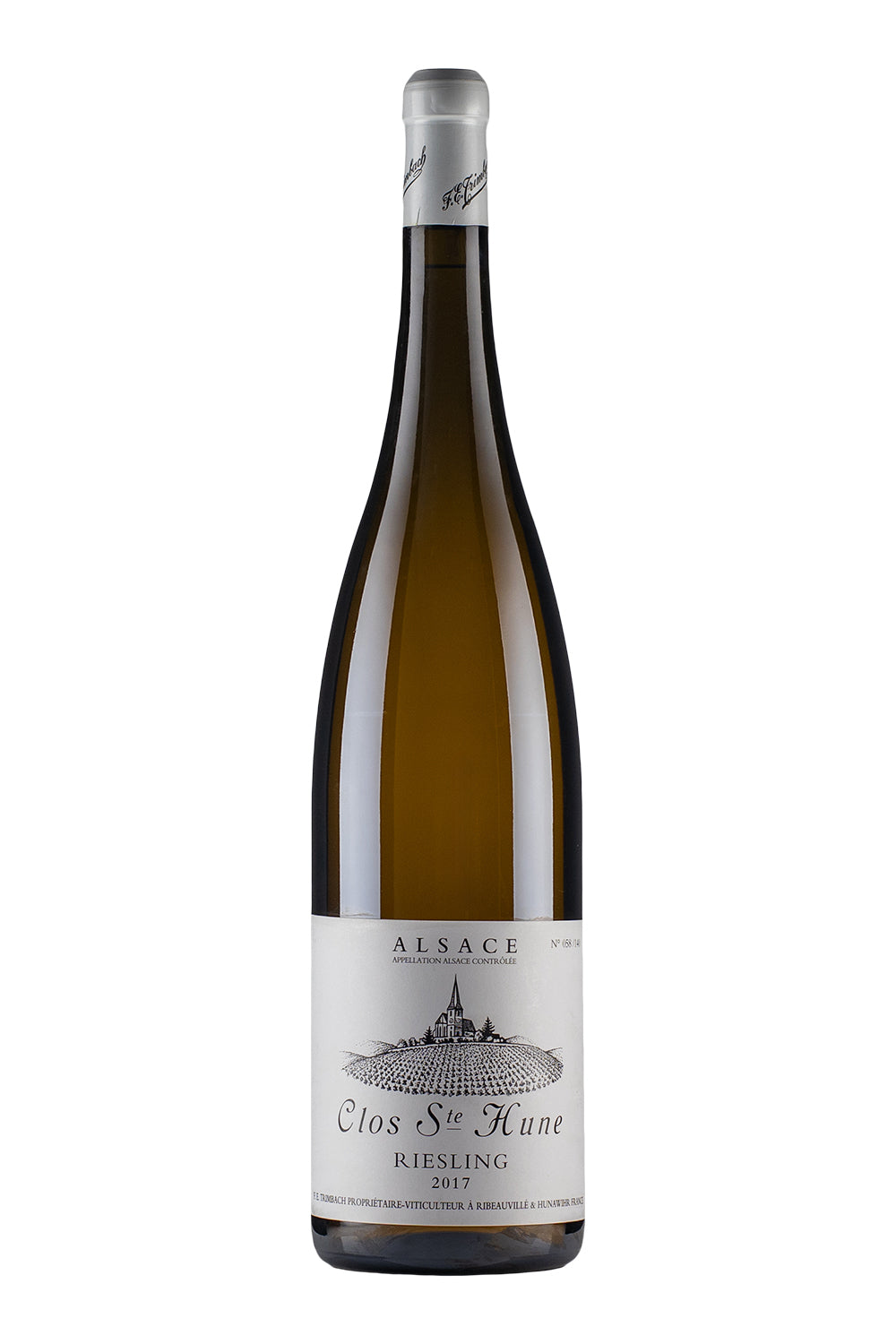 Clos St Hune Riesling Trimbach 300cl 2017