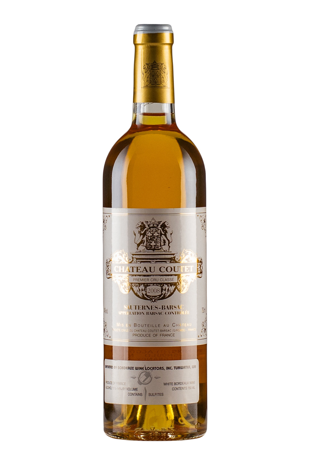 Coutet 2008