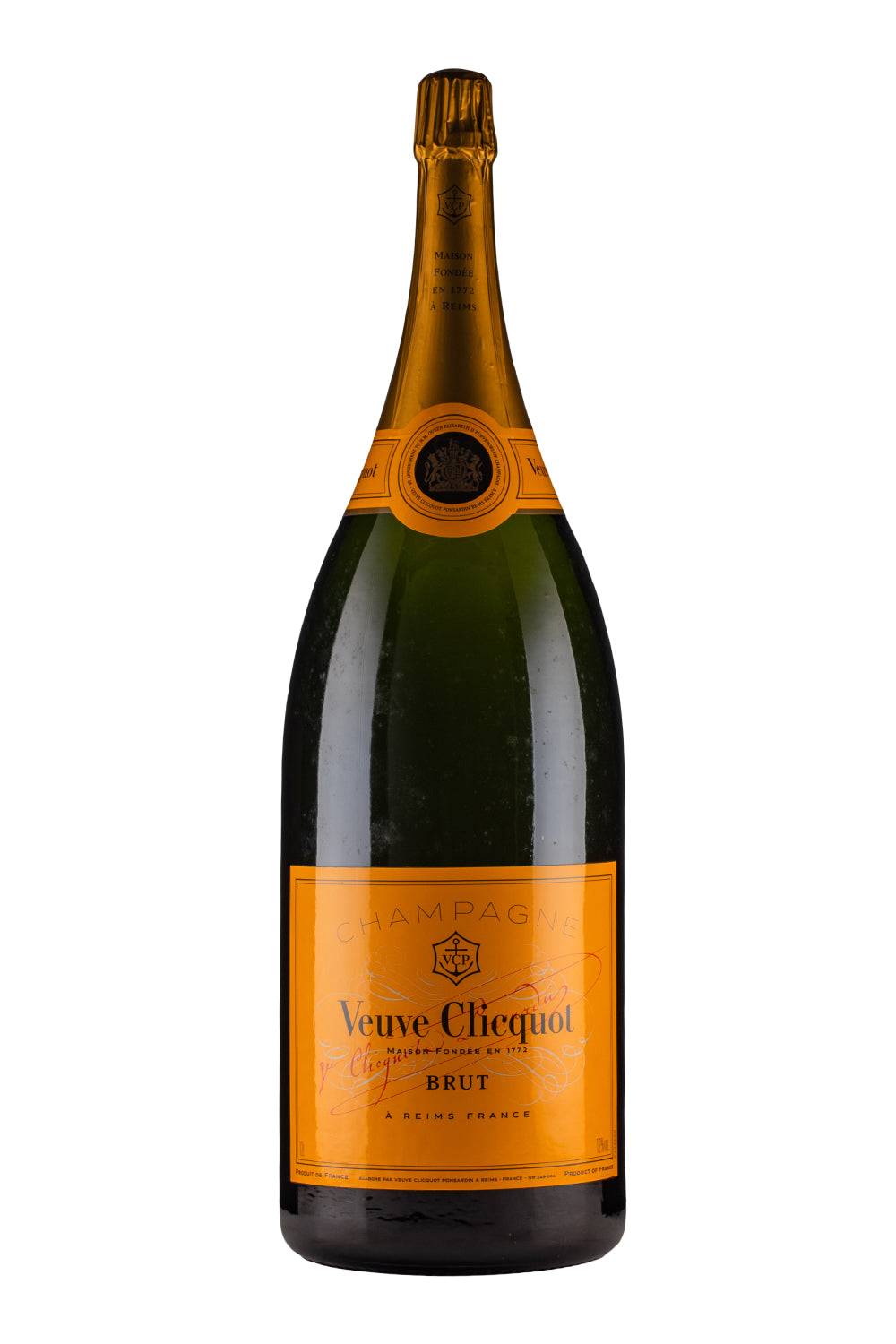 Veuve Clicquot 1200cl