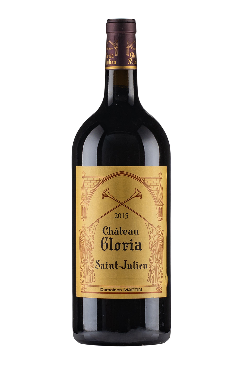 Gloria 300cl 2015