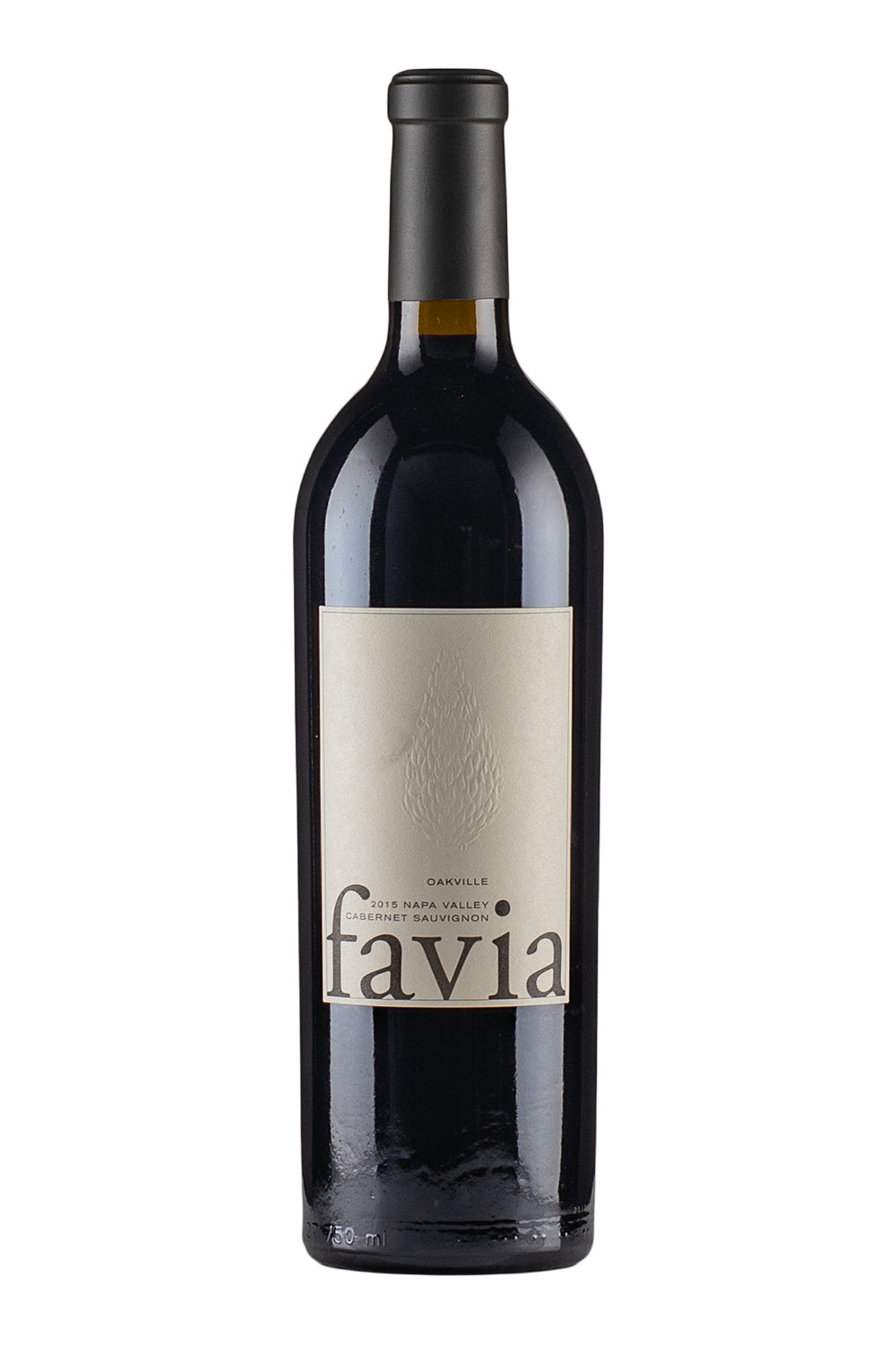 Favia Napa Valley Cabernet Sauvignon 2015