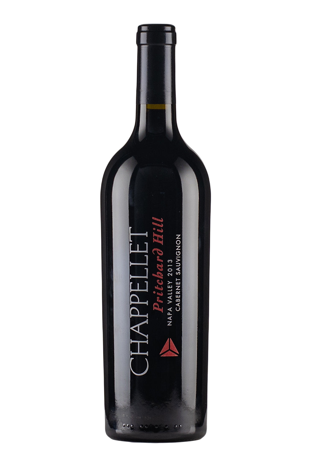 Chappellet Pritchard Hill Cabernet Sauvignon 2013