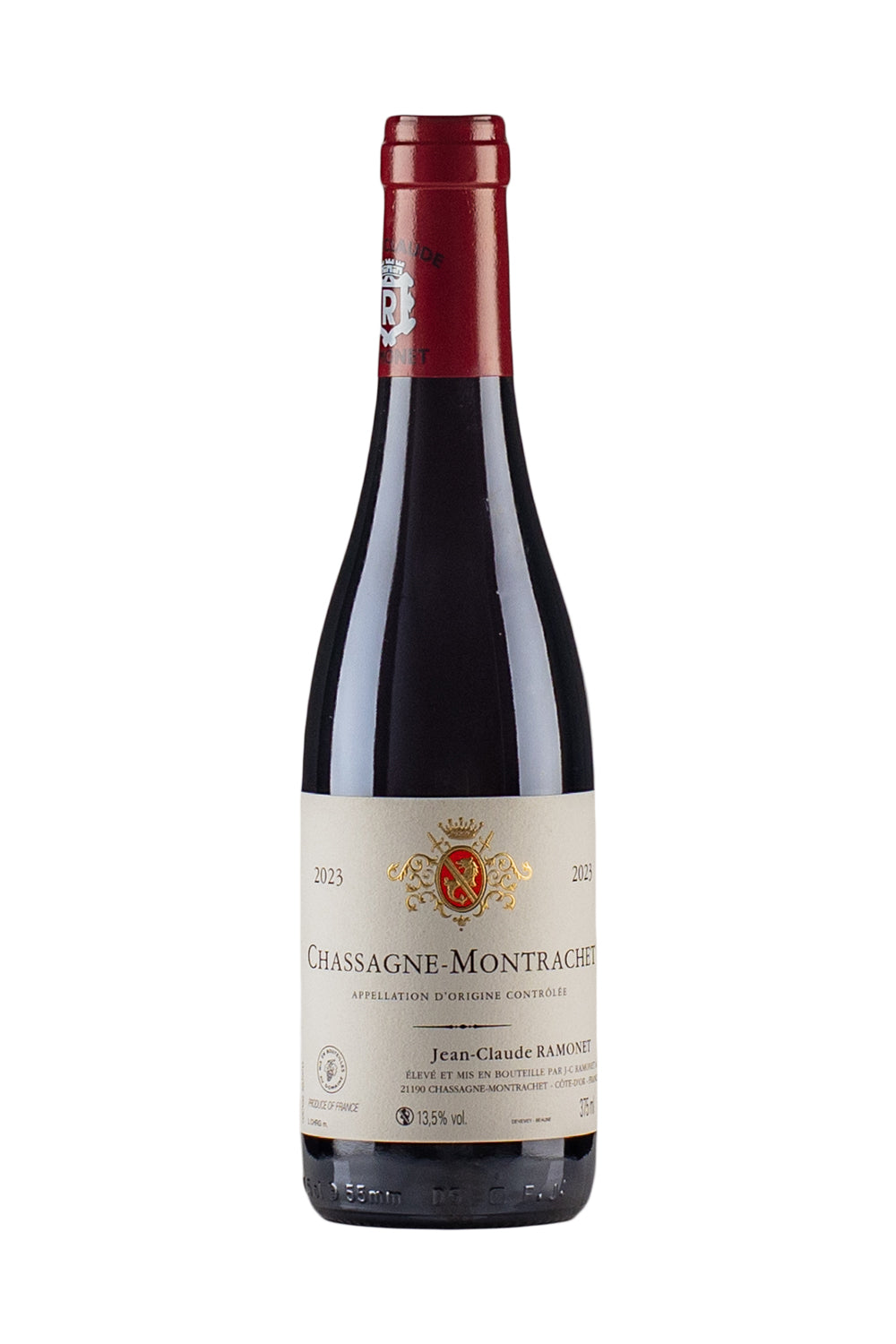 Chassagne Montrachet Rouge Ramonet Half 2023