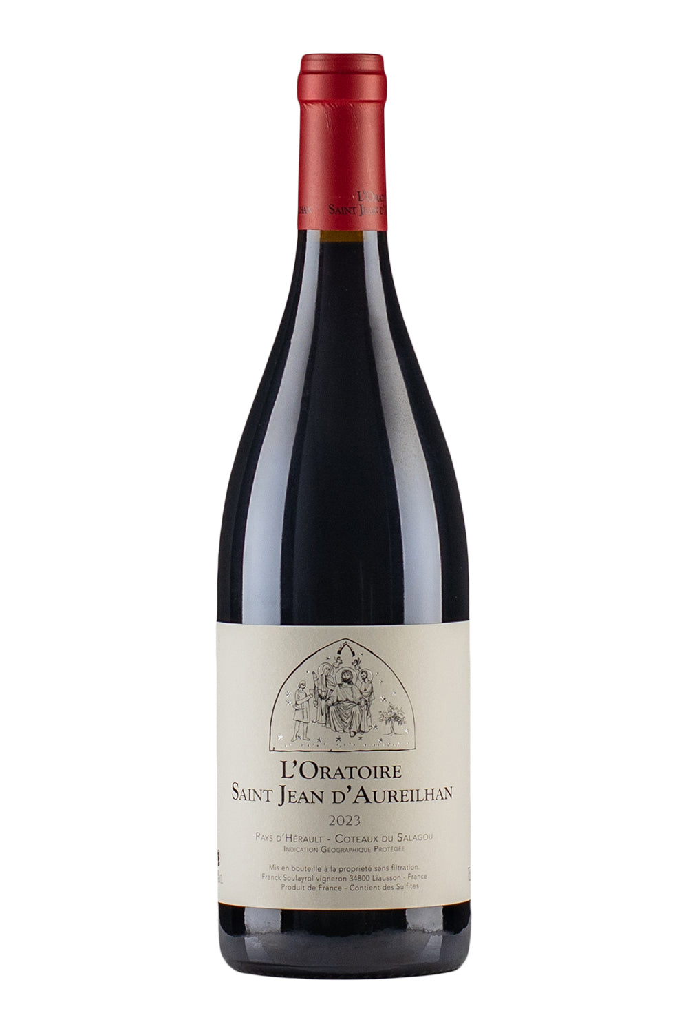 L`Oratoire Saint Jean D`Aureilhan 2023