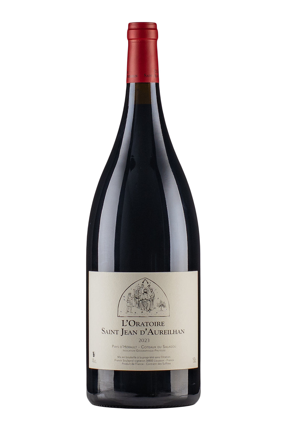 L`Oratoire Saint Jean D`Aureilhan Magnum 2023