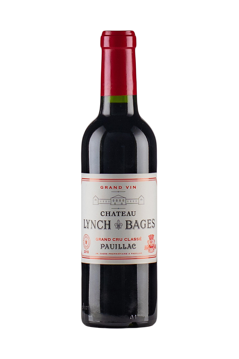 Lynch Bages Half 2010